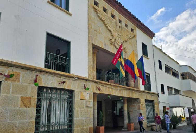 Alcaldía de San Gil