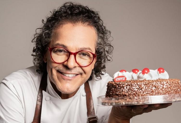 Jacobo Álvarez con una Genovesa