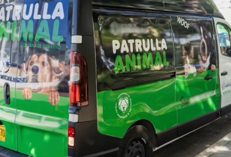 Patrulla Animal (referencia)