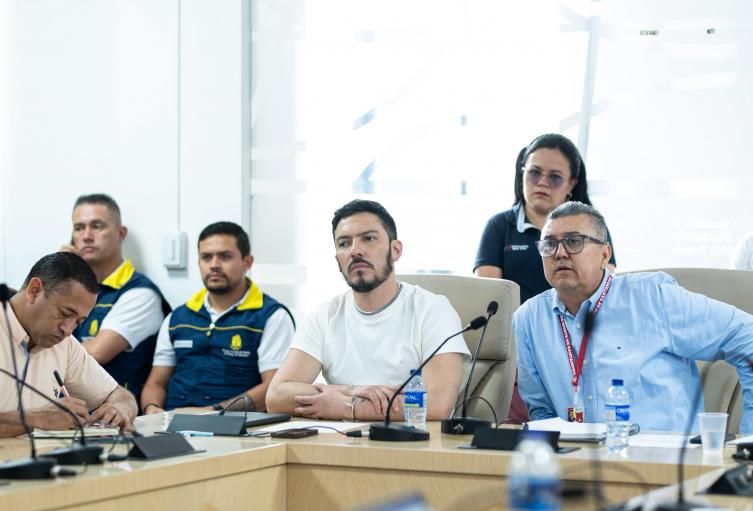 Ministro de igualdad, Juan Carlos Florián lidera el PMU en la frontera 