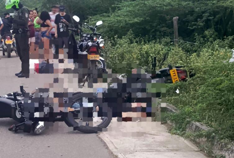 Masacre en la ciudad de Cúcuta