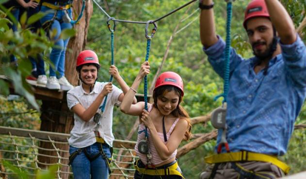 Palonegro Ecoparque / Contenido Patrocinado