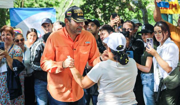 Gobernación de Santander / Contenido Patrocinado Gobernación de Santander