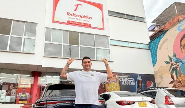 TodoRápidas / Contenido Patrocinado