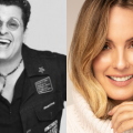 Carlos Vives y Claudia Bahamon