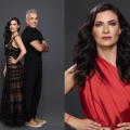 Actores de 'Betty La Fea' Jorge Enrique Abello y Ana María Orozco