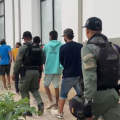 Capturas en Floridablanca 