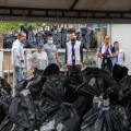 sexta intervención al Cementerio Central de Cúcuta por parte del JEP y las Unidad de búsqueda de personas desaparecidas