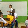 Estrategia tiene como foco inicial los colegios