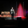 Peter Albeiro, humorista