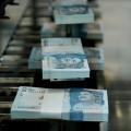 Pesos colombianos