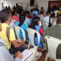 Pacto Catatumbo/ Transformación/ Salud/ Educación/ Vías.