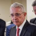 Expresidente Álvaro Uribe Vélez | juicio | Presunto soborno a testigos | Bogotá | Abril 2024