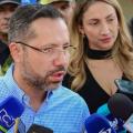 Alcalde de Bucaramanga Jaime Andrés Beltrán Martínez