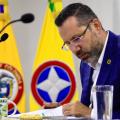 Alcalde Jaime Andrés Beltrán