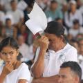 Víctimas en el Catatumbo 