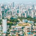 Panorámica de Bucaramanga