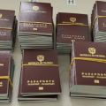 Pasaportes 