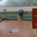 Coliseo Vicente Díaz Romero - Bucaramanga (Pasaportes)