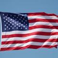 Bandera de Estados Unidos