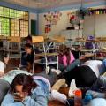 Colegios públicos de Santander tendrán anormalidad académica este jueves por jornada de apoyo a víctimas del conflicto en el Catatumbo.