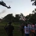 Vía área evacuan heridos en enfrentamientos entre grupos armados en el Catatumbo