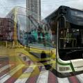 A Bucaramanga podrían llegar buses del Metro de Medellín