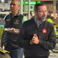 Crisis de seguridad en Bucaramanga: el 50% de los delincuentes con brazalete del INPEC reinciden