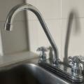 Suspensión del servicio de agua potable