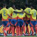 Selección Colombia sub 20