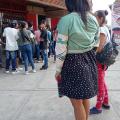 Población desplazada del Catatumbo