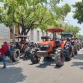 Protesta de arroceros en Norte de Santander 