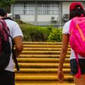 Niños en colegios (imagen de referencia)