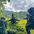 Tropas Ejército Nacional l Abril 2025