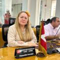 Concejal de Cúcuta Carime Rodríguez
