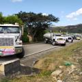 Bloqueo de Vías en Ocaña