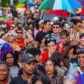 Marcha del Orgullo en Barrancabermeja