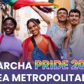 Marcha pride en Bucaramanga