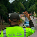Se espera que más de 140 mil vehículos se movilicen por las carreteras de Santander. 