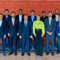 Reunión de alcaldes de Colombia en Bogotá