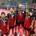Selección infantil de tenis de mesa (Norte de Santander)
