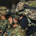 Soldados del Ejército Nacional liberados en el Cauca