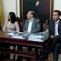 MinHacienda radicó el Presupuesto General de la Nación por $556.9 billones