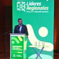 Alcalde de Bucaramanga en el Encuentro de Líderes Regionales