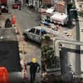 Arreglos de vías en Bucaramanga