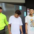Capturan Delincuentes de AK47 en Cúcuta
