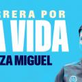 Carrera por la salud de Miguel Uribe en Bucaramanga