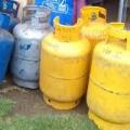 Cilindro de Gas