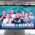Cumbre de Alcaldes en Santander