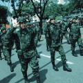 Desfile 20 de julio en Bucaramanga